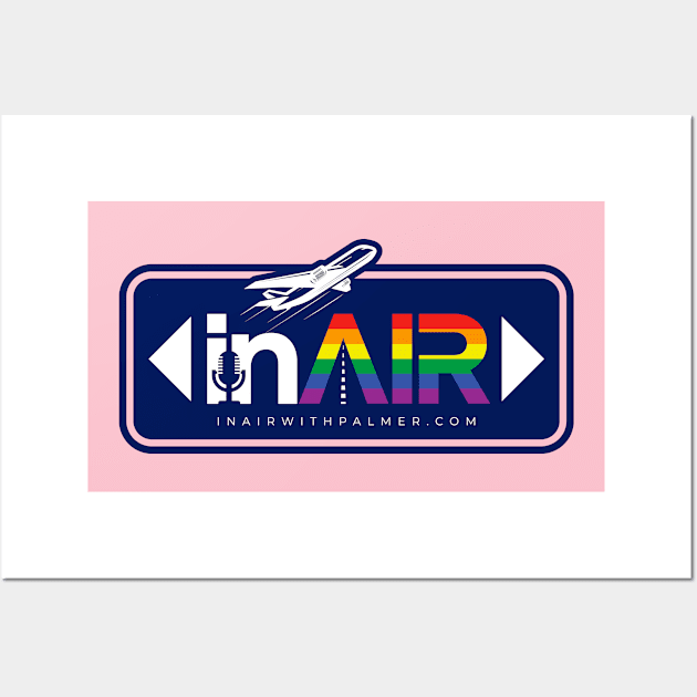 in AIR - LGBTQ+ Wall Art by in AIR